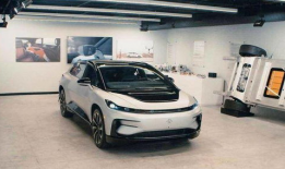 法拉第ff91量产直播,揭秘未来智能电动豪华车制造过程